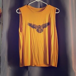 Boys and Arrows Muscle Tee